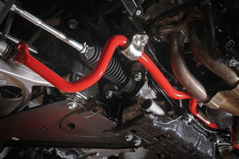 PERRIN 22-26 Subaru WRX Front Swaybar - 24.5mm - Image 5