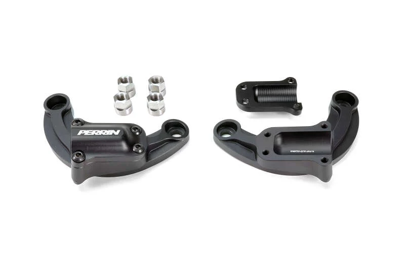 PERRIN 22-26 Subaru WRX Strut Brace - Carbon Fiber - Image 3
