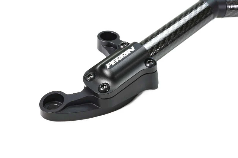 PERRIN 22-26 Subaru WRX Strut Brace - Carbon Fiber - Image 4