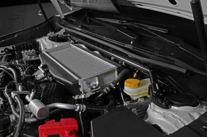PERRIN 22-26 Subaru WRX Strut Brace - Carbon Fiber - Image 5