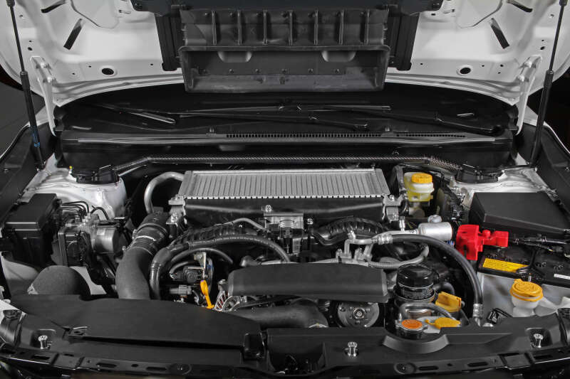 PERRIN 22-26 Subaru WRX Strut Brace - Carbon Fiber - Image 6