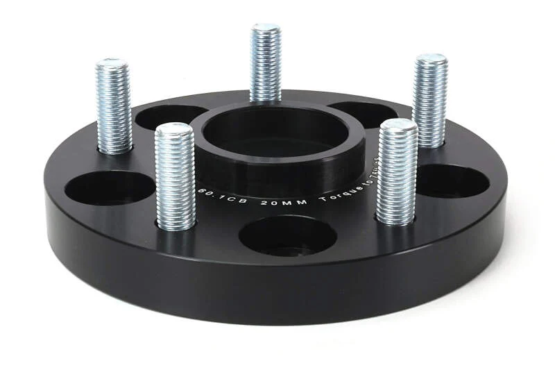 PERRIN 23-26 Toyota GR Corolla 60.1mm CB / 5x114.3 BP Wheel Spacers - 20mm - Image 4