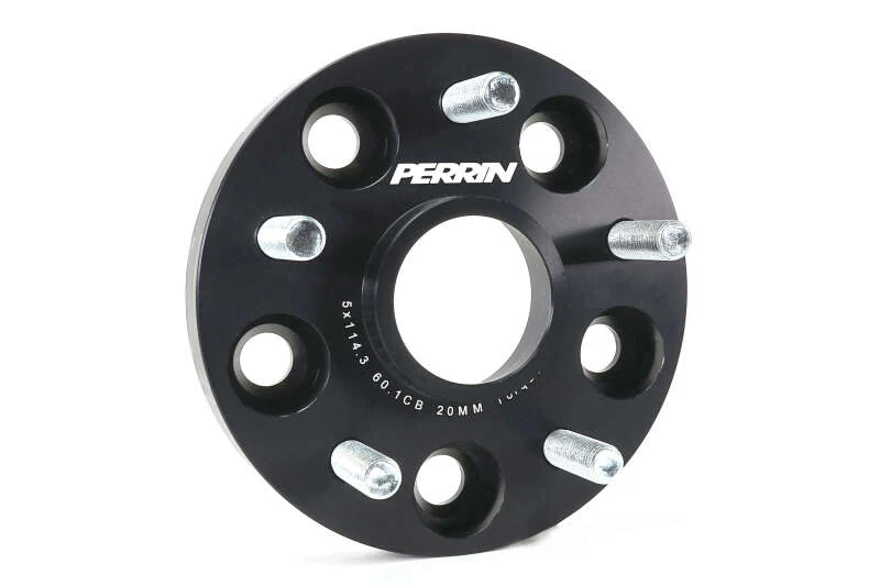PERRIN 23-26 Toyota GR Corolla 60.1mm CB / 5x114.3 BP Wheel Spacers - 20mm - Image 5