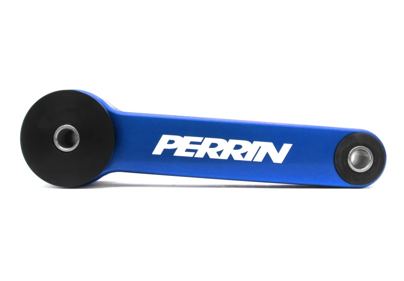 PERRIN 93-26 Subaru WRX/STI/Impreza/Crosstrek 09-25 Forester/Legacy Pitch Stop Mount - Blue - Image 3