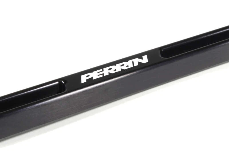 PERRIN 02-26 Subaru Impreza/WRX/STI & 13-26 Crosstrek/BRZ/FR-S/GR86/GR86 Battery Tie Down - Black - Image 2