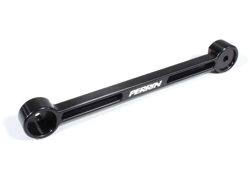 PERRIN 02-26 Subaru Impreza/WRX/STI & 13-26 Crosstrek/BRZ/FR-S/GR86/GR86 Battery Tie Down - Black - Image 4