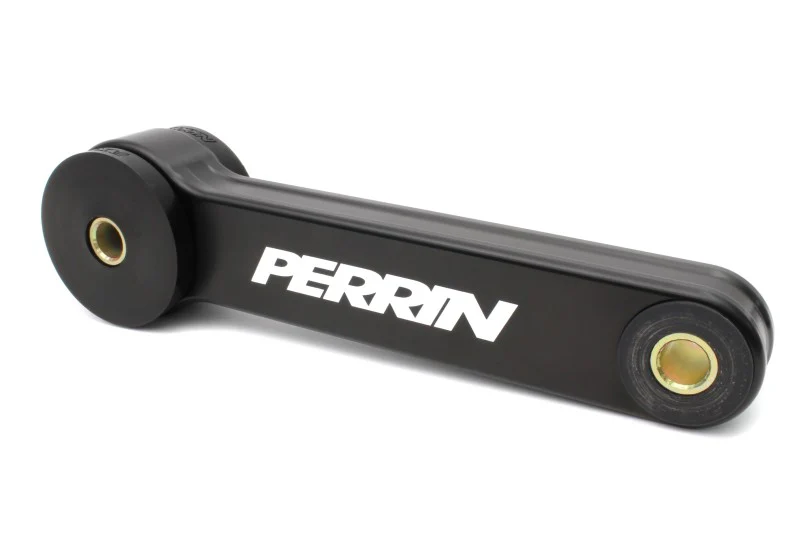 PERRIN 98-08 Subaru Forester (All Models) Pitch Stop Mount - Black - Image 3