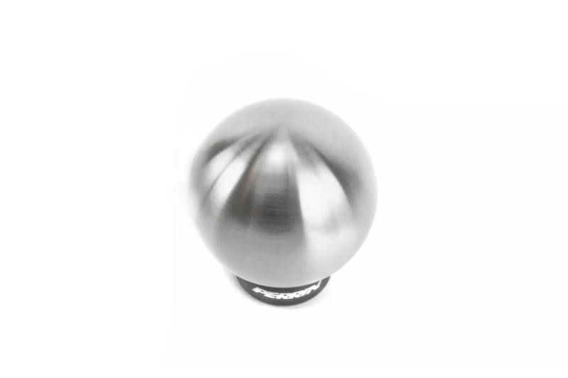 PERRIN 04-21 Subaru STI 6spd (Manual) SS Shift Knob - Ball Style - Image 3