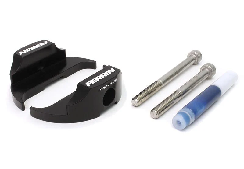 PERRIN 08-26 Subaru WRX / 04-25 Impreza / 20-25 Outback / 13-25 Crosstrek Steering Dampener Lockdown - Image 3