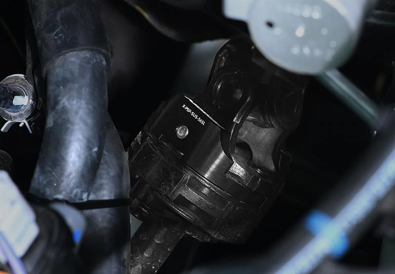 PERRIN 08-26 Subaru WRX / 04-25 Impreza / 20-25 Outback / 13-25 Crosstrek Steering Dampener Lockdown - Image 6