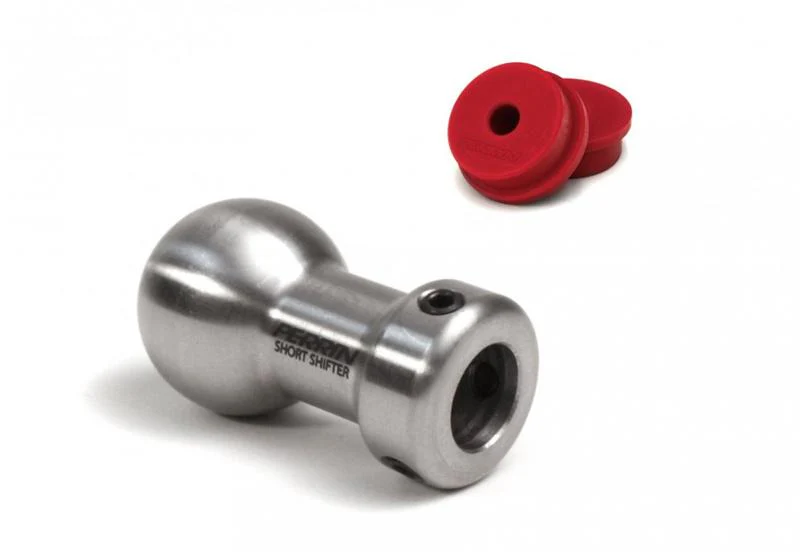 PERRIN 04-21 Subaru STI 6spd Short Shifter Adapter w/Shifter Bushings Kit - Image 4
