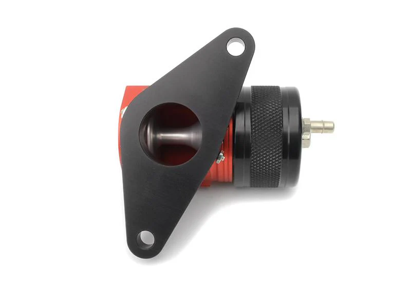 PERRIN 02-07 Subaru WRX / 04-21 STI / 06-08 FXT Bypass/Blow Off Valve - Red - Image 5