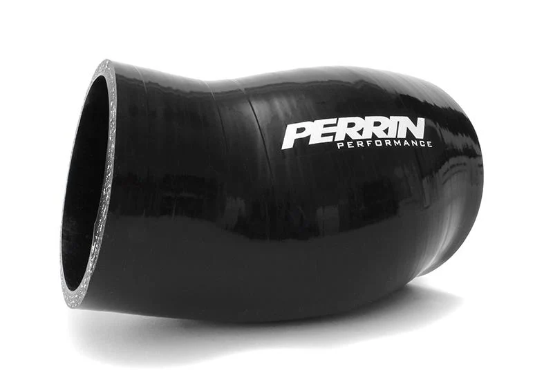 PERRIN 08-21 Subaru WRX / 09-18 Forester XT / 05-09 LGT & OBXT Intercooler Coupler Kit - Black - Image 3