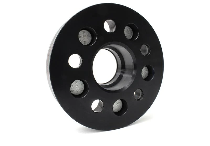 PERRIN 02-14 Subaru WRX / 2004 STI / 13-25 BRZ & Toyota GR86 25mm Wheel Spacers 5x100 56mm CB - Pair - Image 2