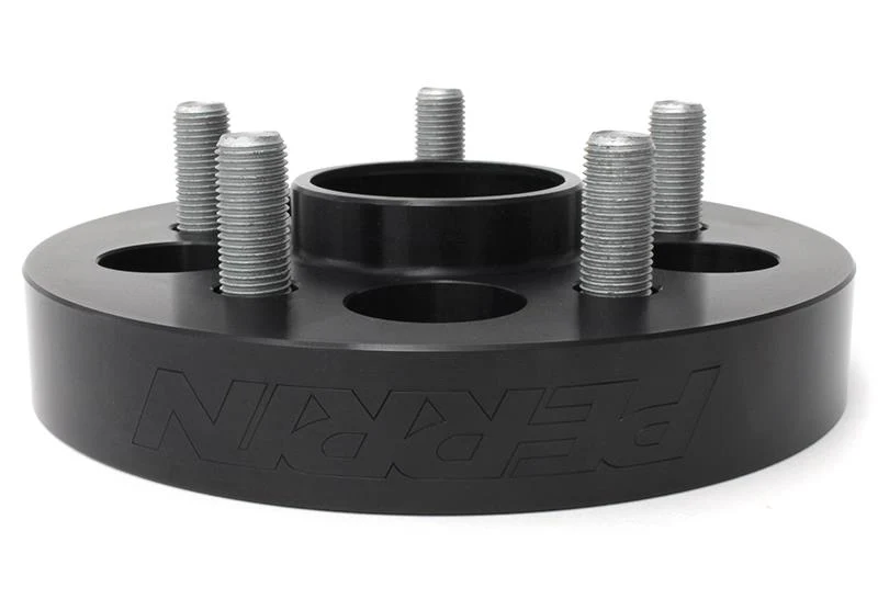 PERRIN 02-14 Subaru WRX / 2004 STI / 13-26 BRZ & Toyota GR86 30mm Wheel Spacers 5x100 56mm CB - Pair - Image 12