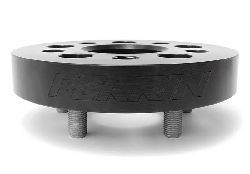 PERRIN 02-14 Subaru WRX / 2004 STI / 13-26 BRZ & Toyota GR86 30mm Wheel Spacers 5x100 56mm CB - Pair - Image 3