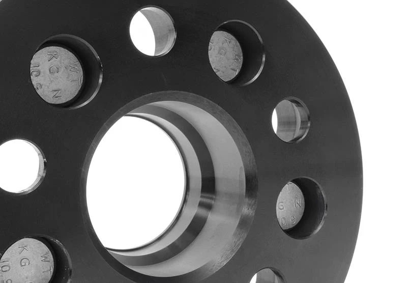 PERRIN 02-14 Subaru WRX / 2004 STI / 13-26 BRZ & Toyota GR86 30mm Wheel Spacers 5x100 56mm CB - Pair - Image 5