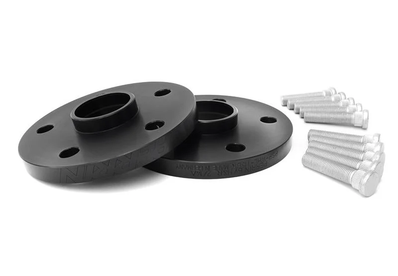 PERRIN Subaru/Toyota/Scion 15mm Wheel Spacers (Slip-On Style W/Studs) 5x114.3 & 5x100 56mm CB - Image 5