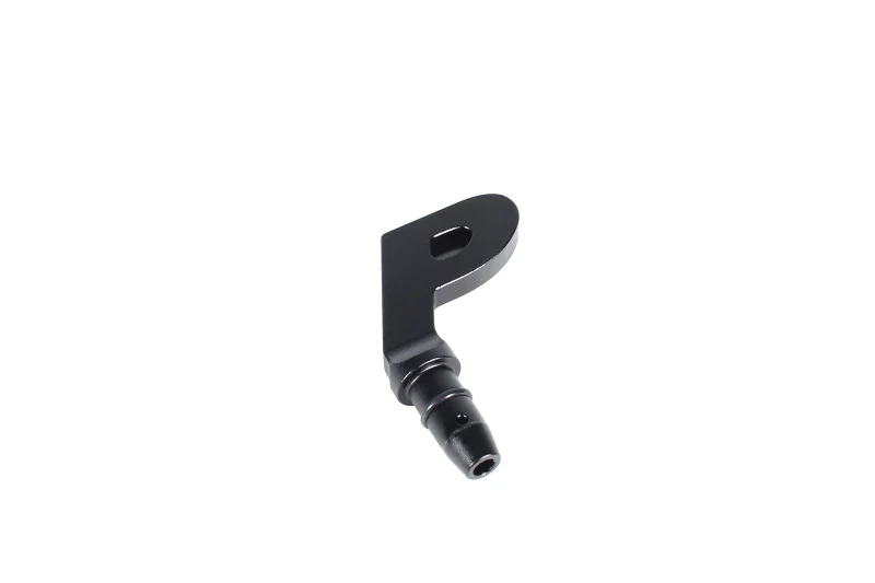 PERRIN 15-26 Subaru WRX & 13-26 BRZ/FR-S/86/GR86 Dipstick Handle P Style - Black - Image 3