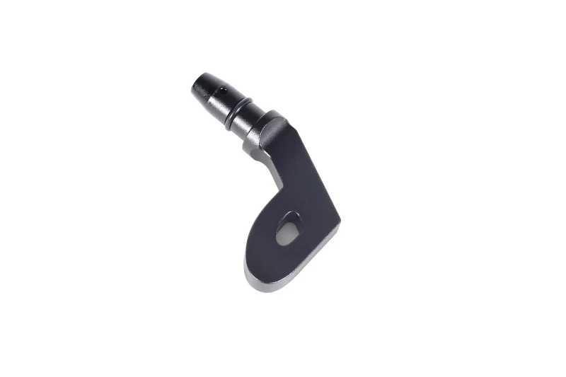 PERRIN 15-26 Subaru WRX & 13-26 BRZ/FR-S/86/GR86 Dipstick Handle P Style - Black - Image 4