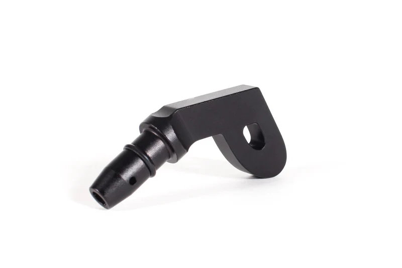 PERRIN 15-26 Subaru WRX & 13-26 BRZ/FR-S/86/GR86 Dipstick Handle P Style - Black - Image 5