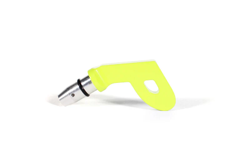 PERRIN 15-26 Subaru WRX & 13-26 BRZ/FR-S/86/GR86 Dipstick Handle P Style - Neon Yellow - Image 5