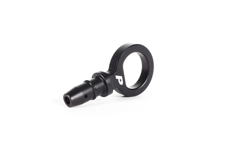 PERRIN 15-26 Subaru WRX & 13-26 BRZ/FR-S/86/GR86 Dipstick Handle Loop Style - Black - Image 4