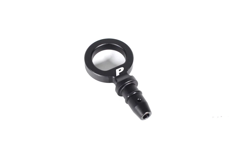 PERRIN 15-26 Subaru WRX & 13-26 BRZ/FR-S/86/GR86 Dipstick Handle Loop Style - Black - Image 5