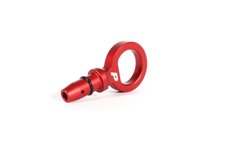 PERRIN 15-26 Subaru WRX & 13-26 BRZ/FR-S/86/GR86 Dipstick Handle Loop Style - Red - Image 5