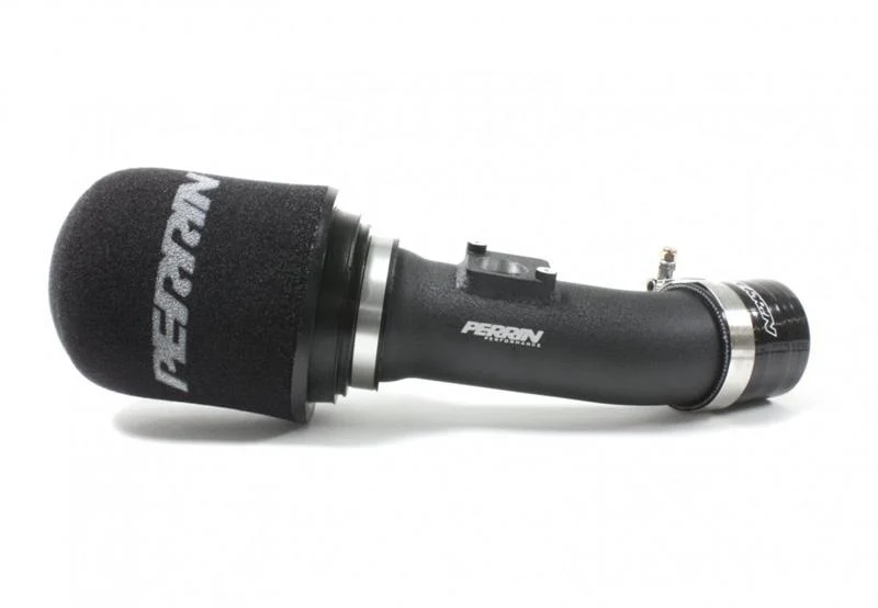 PERRIN 02-07 Subaru WRX/STi / 04-08 Forester XT Short Ram Intake - Black - Image 5