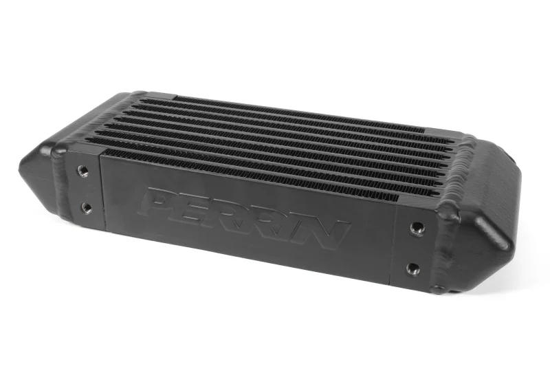 PERRIN Universal Oil Cooler Core (8 Row x 250mm Wide w/M22 Inlets) - Image 2