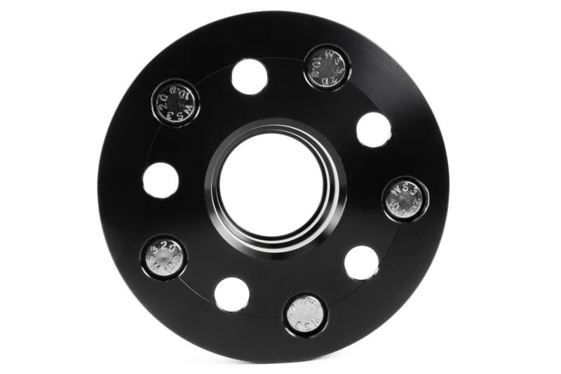 PERRIN Subaru/Toyota/Scion 20mm Wheel Adapter (Bolt-On Type) 5x100 to 5x114.3 w/56mm Hub - Pair - Image 3