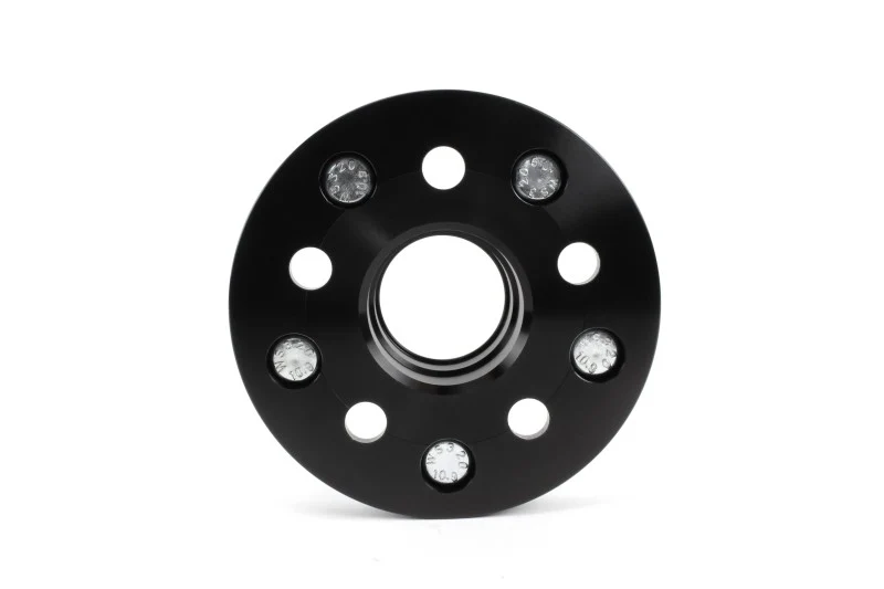 PERRIN Subaru/Toyota/Scion 25mm Wheel Adapter (Bolt-On Type) 5x100 to 5x114.3 w/56mm Hub - Pair - Image 2