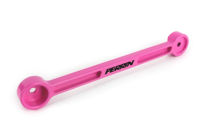 PERRIN 02-26 Subaru Impreza/WRX/STI & 13-26 Crosstrek/BRZ/FR-S/GR86/GR86 Battery Tie Down - Hyper Pk - Image 3