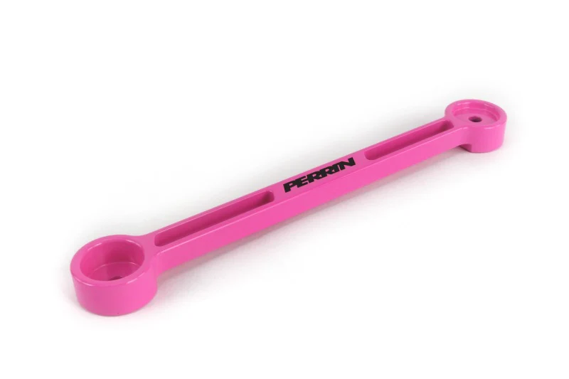 PERRIN 02-26 Subaru Impreza/WRX/STI & 13-26 Crosstrek/BRZ/FR-S/GR86/GR86 Battery Tie Down - Hyper Pk - Image 4