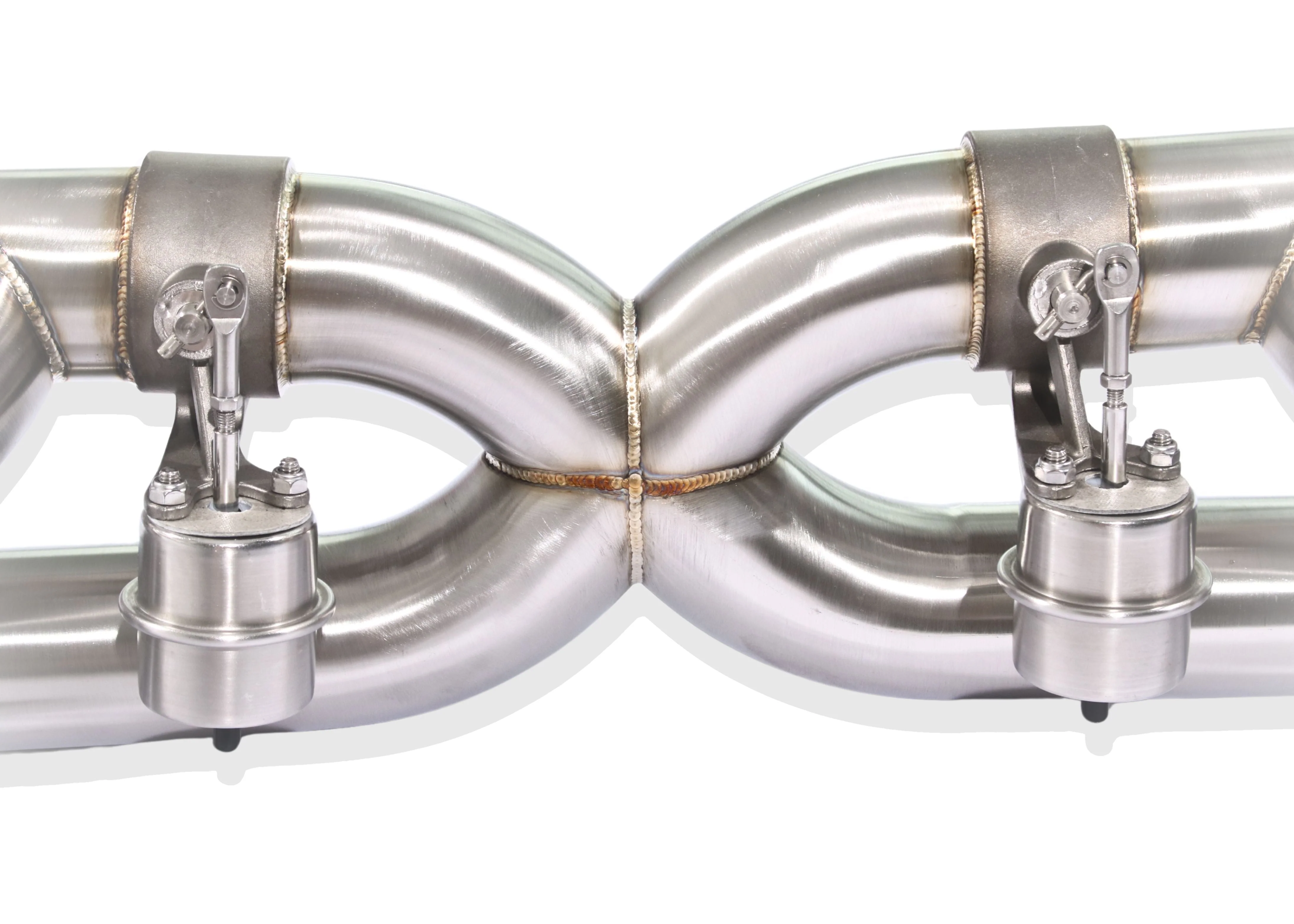 Porsche 911 (991.1) Racing Valved Exhaust System - Yonristic Performance - Image 3