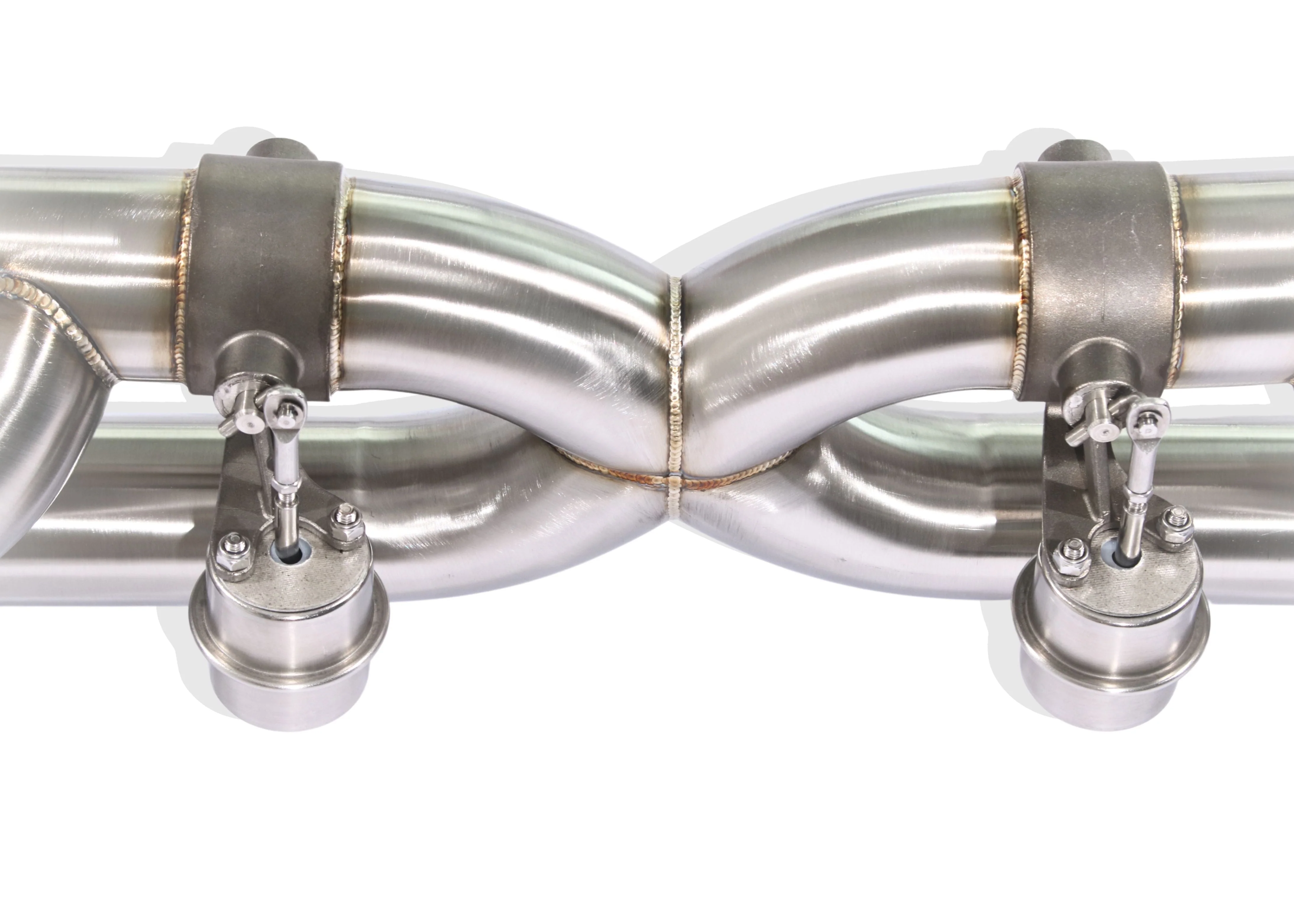 Porsche 911 (991.1) Racing Valved Exhaust System - Yonristic Performance - Image 4