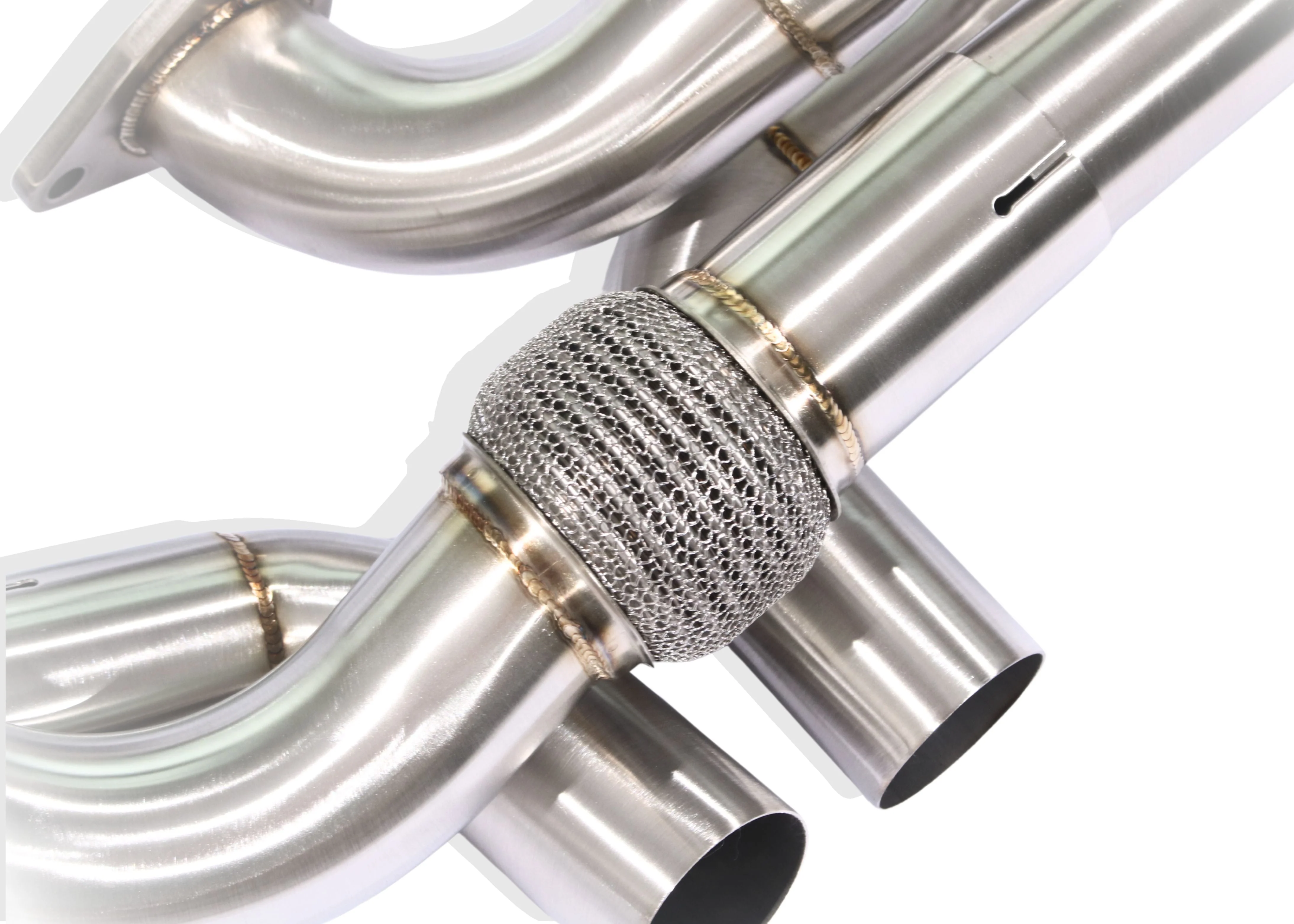 Porsche 911 (991.1) Racing Valved Exhaust System - Yonristic Performance - Image 7