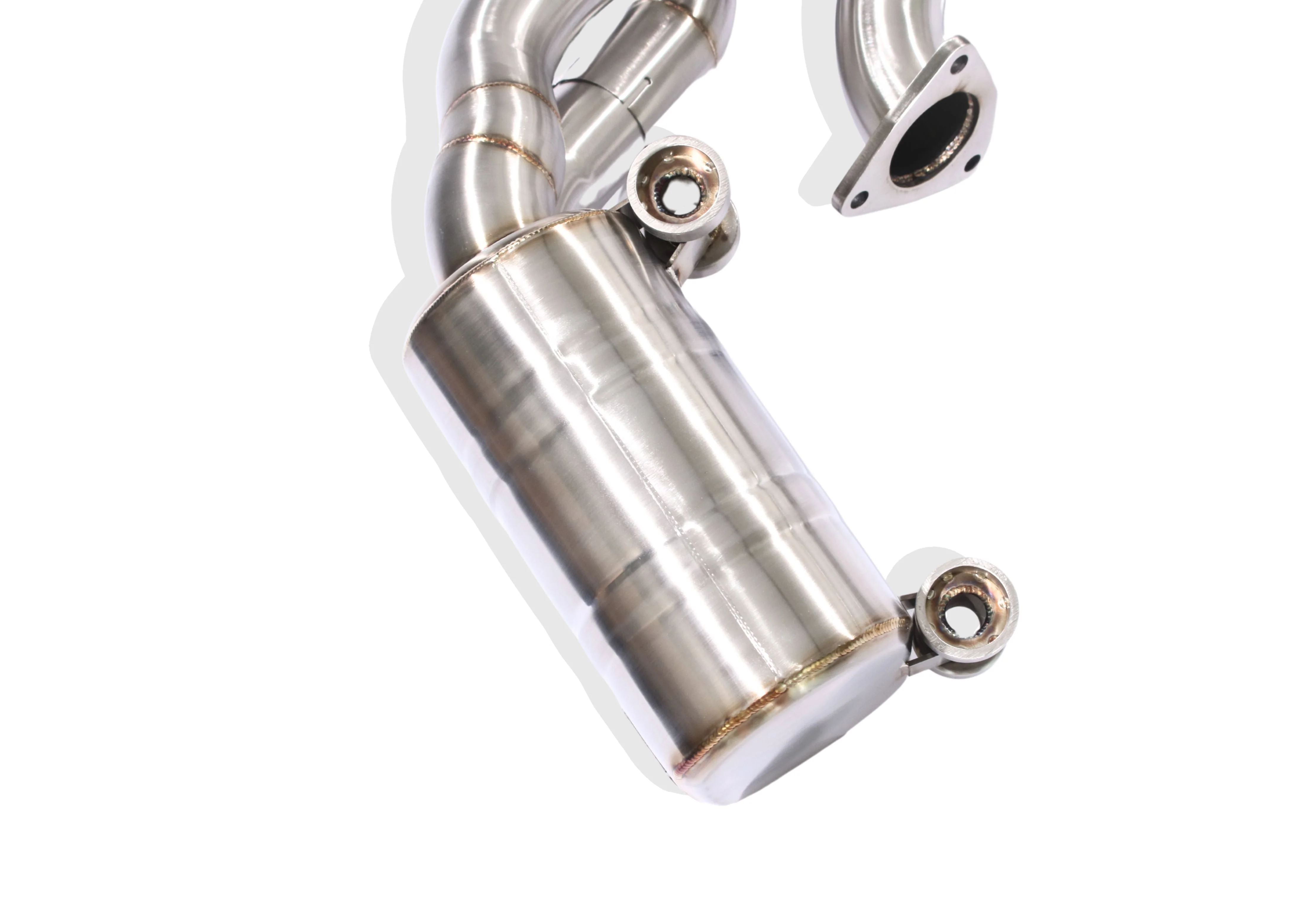 Porsche 911 (991.1) Racing Valved Exhaust System - Yonristic Performance - Image 8