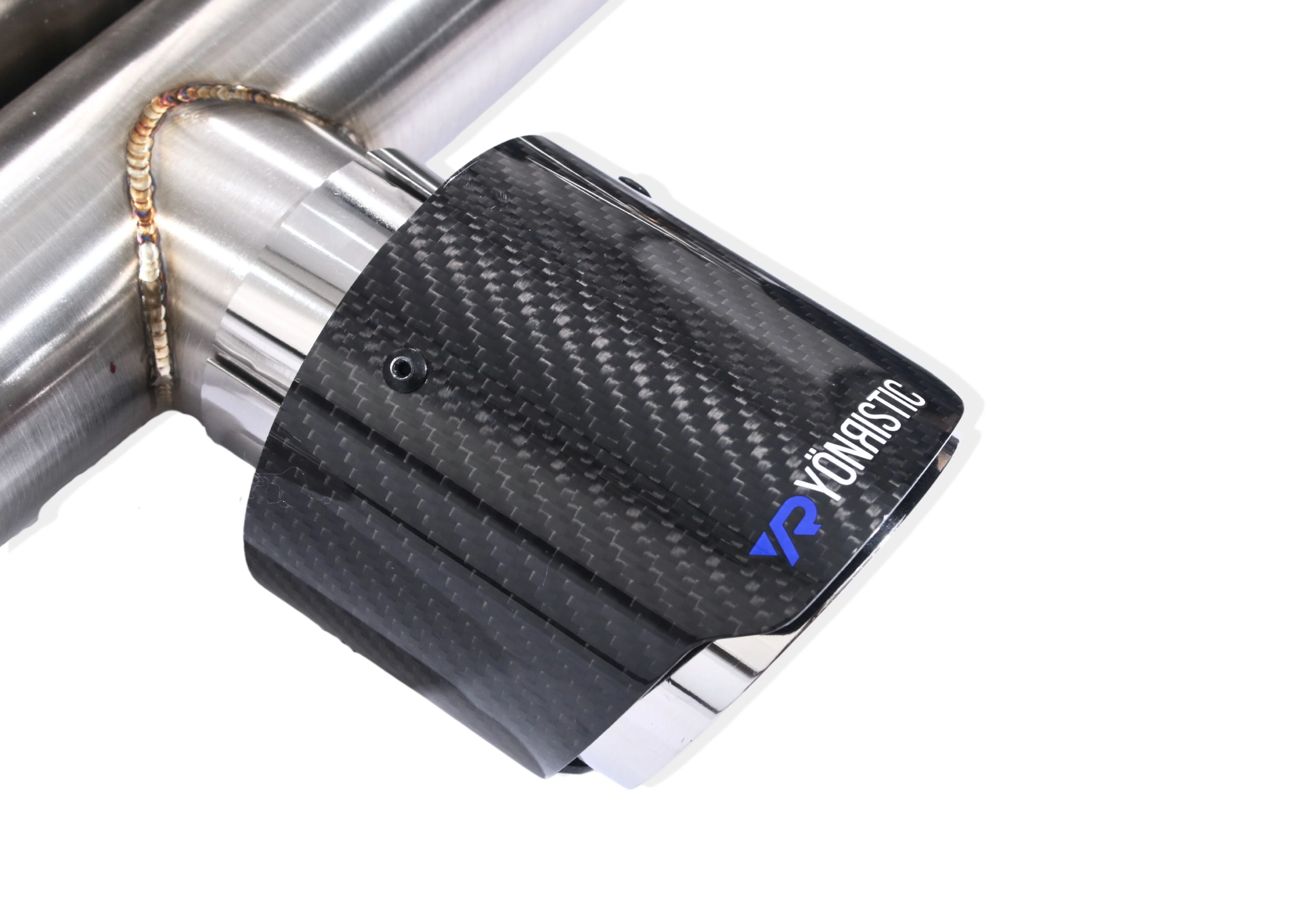 Porsche 911 (991.2) Racing High-Flow Valved Exhaust System Origional - Yonristic Performance - Image 10