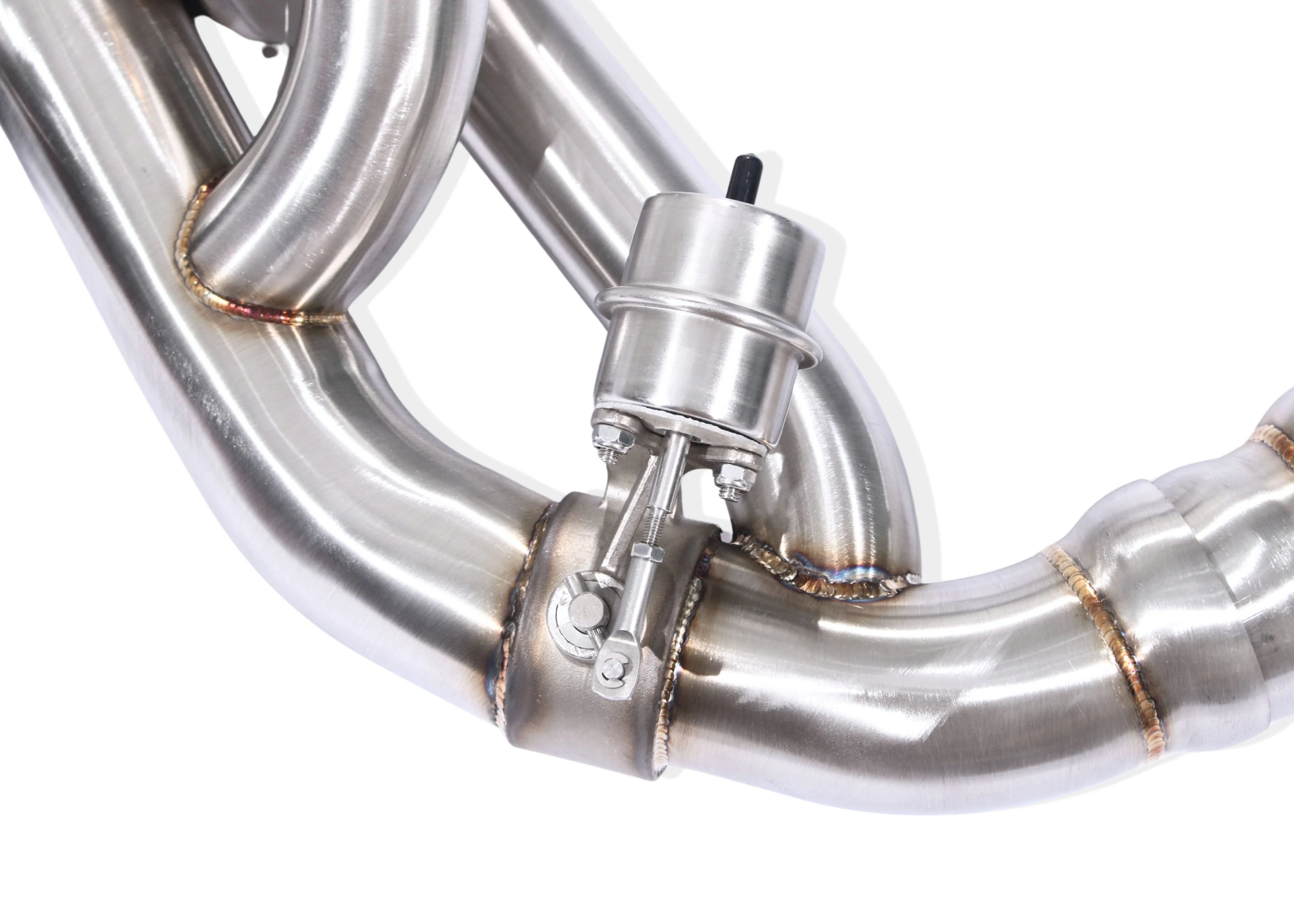 Porsche 911 (991.2) Racing High-Flow Valved Exhaust System Origional - Yonristic Performance - Image 3