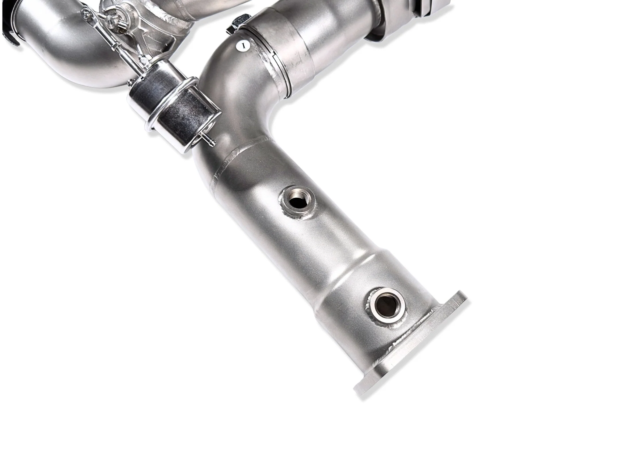 Porsche 911 Carrera (991.2) VANTA Edition Racing Exhaust - Yonristic Performance - Image 24