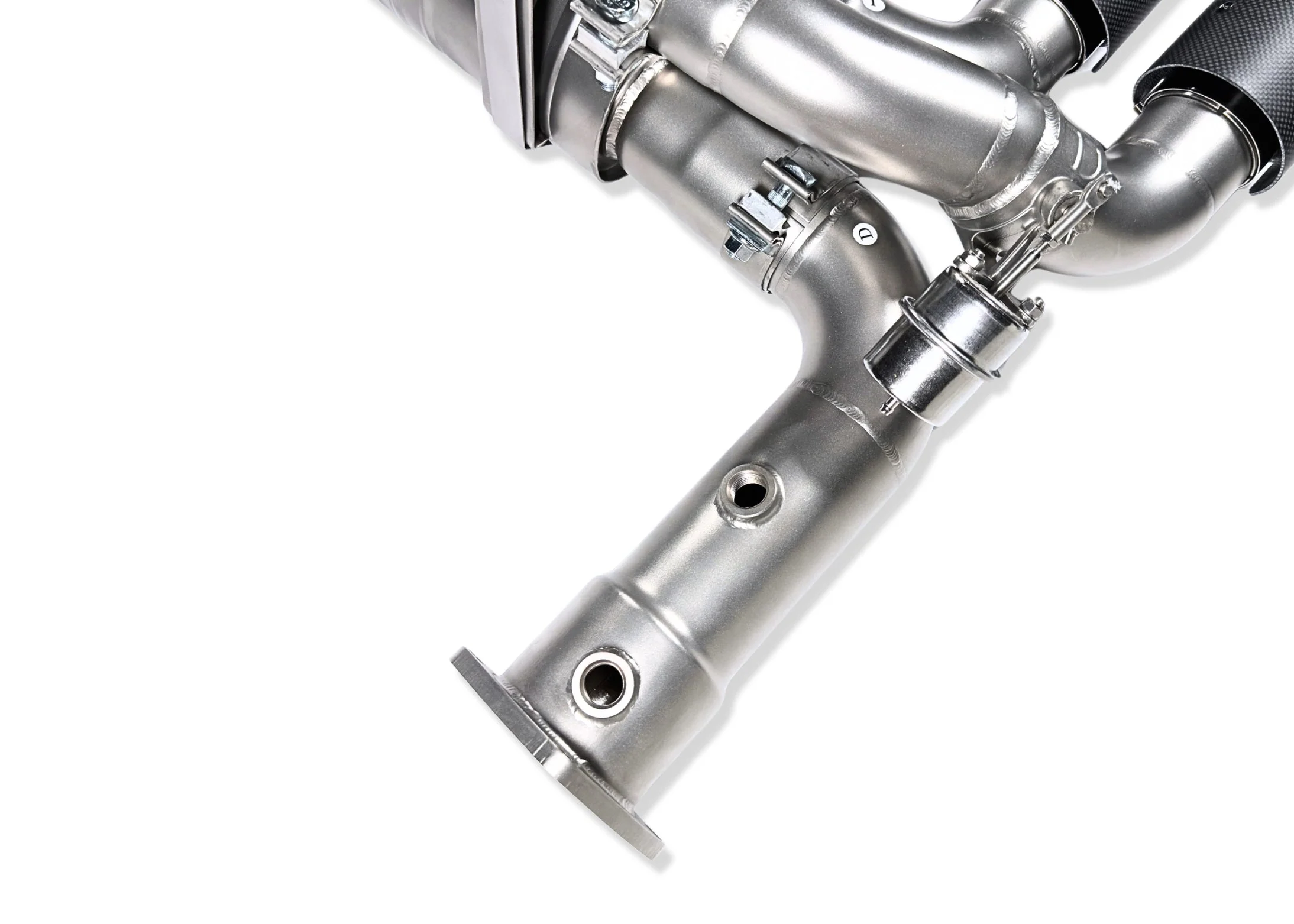 Porsche 911 Carrera (991.2) VANTA Edition Racing Exhaust - Yonristic Performance - Image 26