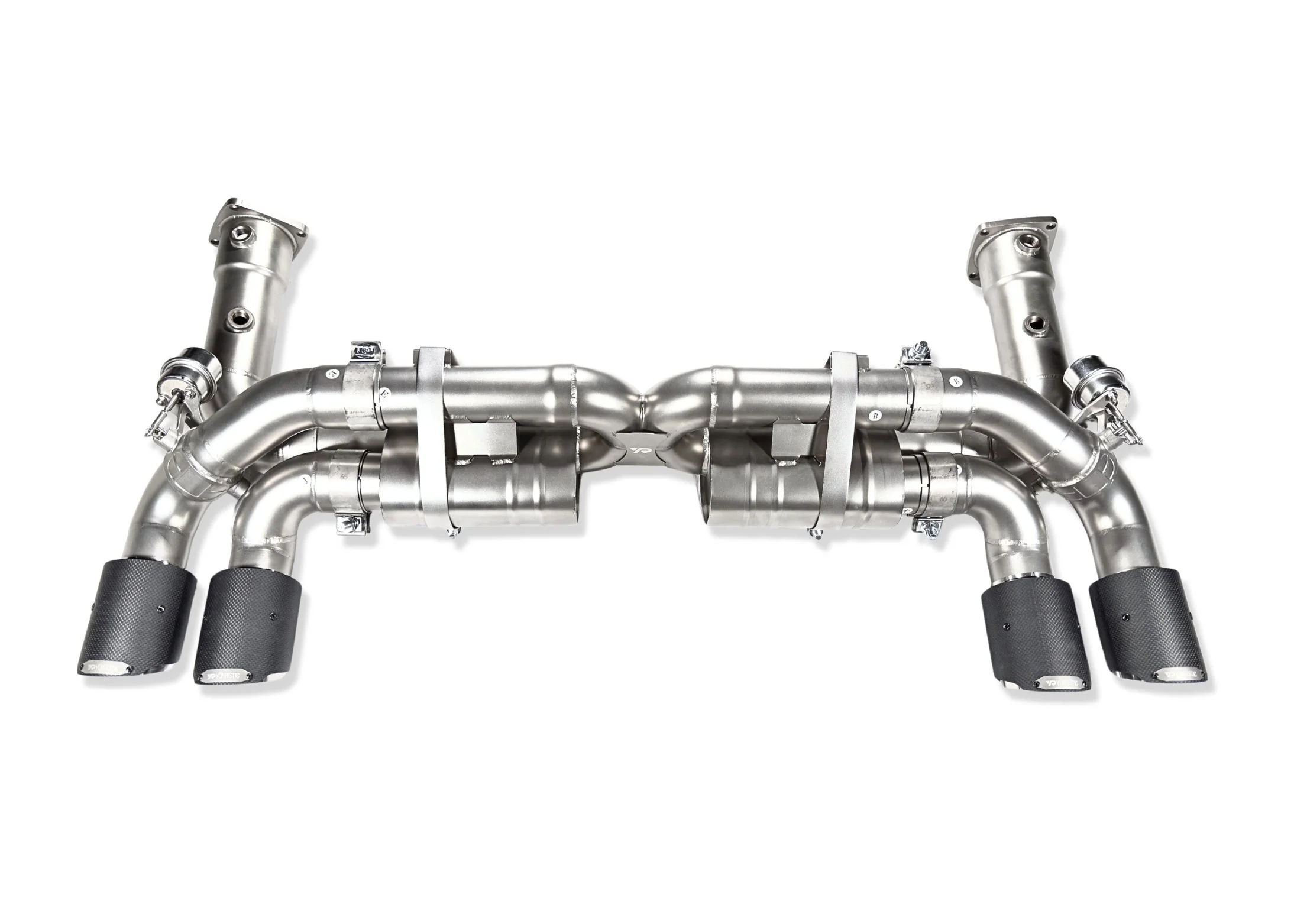 Porsche 911 Carrera (991.2) VANTA Edition Racing Exhaust - Yonristic Performance - Image 6