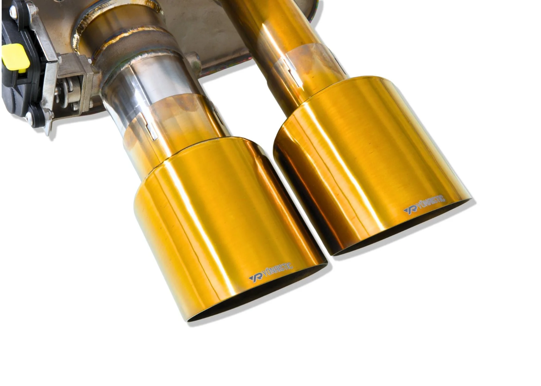 Porsche 971 Panamera Turbo / GTS Valvetronic Exhaust System - Yonristic Performance - Image 10