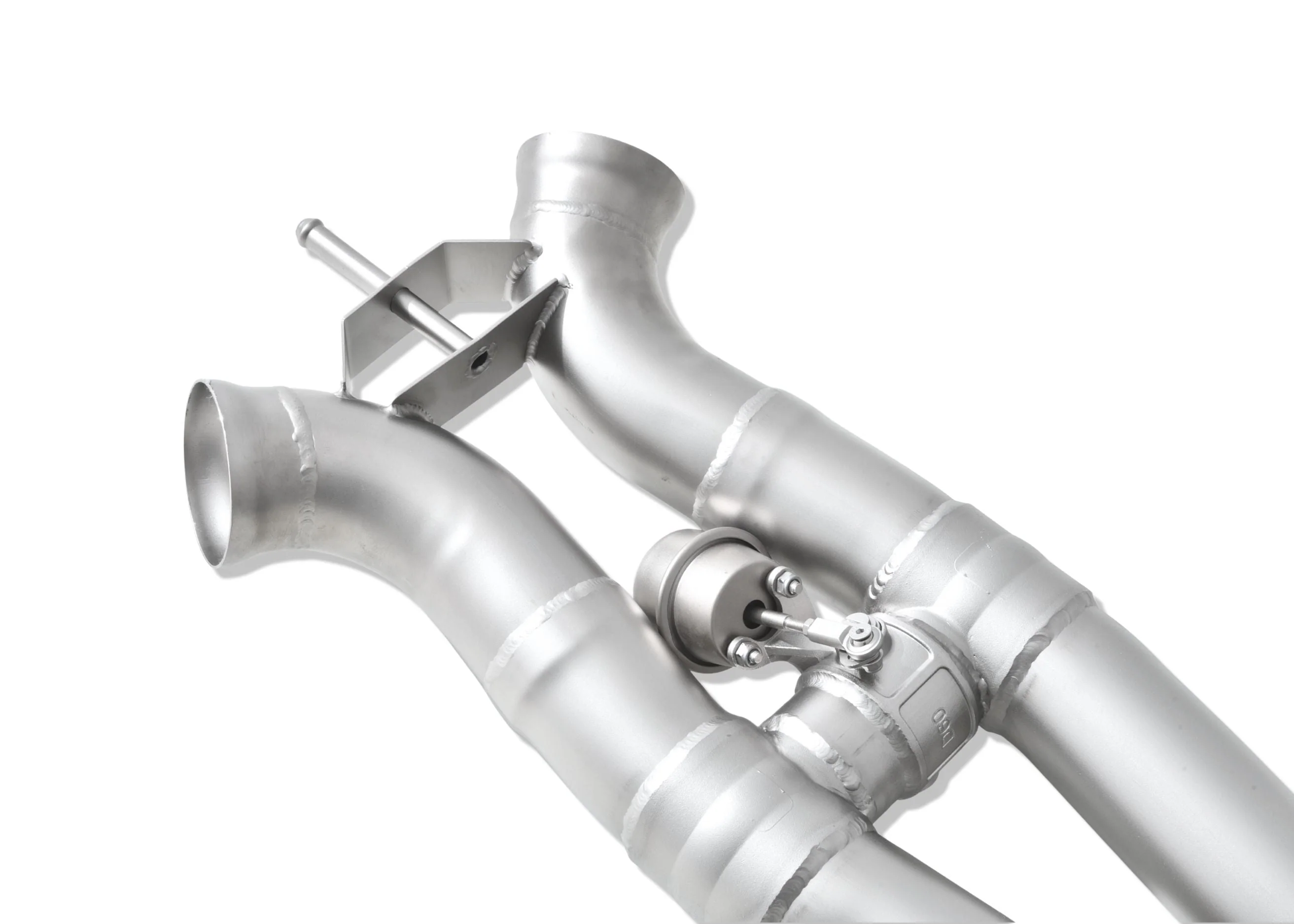 Porsche 971 Panamera Turbo / GTS Valvetronic Exhaust System - Yonristic Performance - Image 12