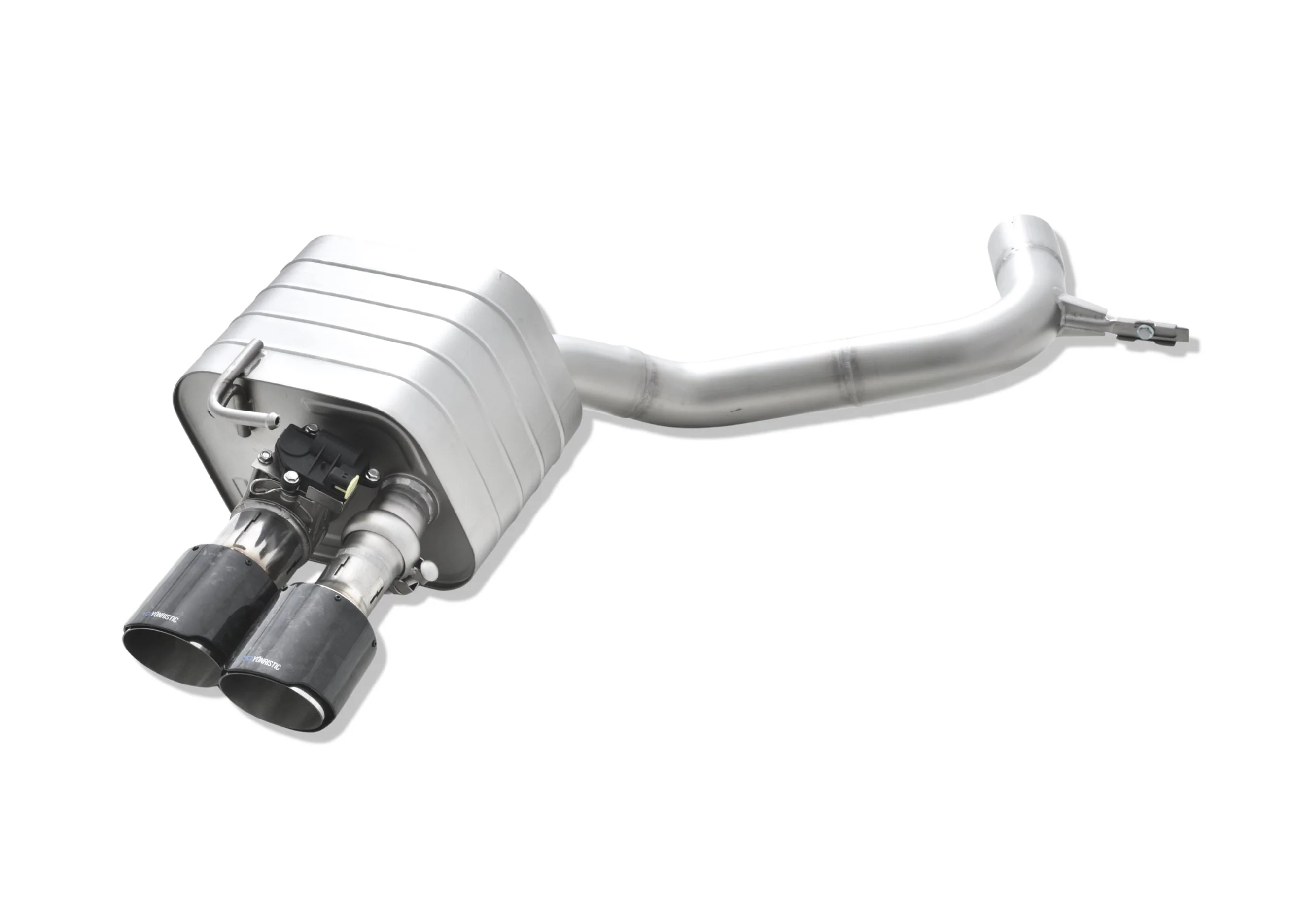 Porsche 971 Panamera Turbo / GTS Valvetronic Exhaust System - Yonristic Performance - Image 14