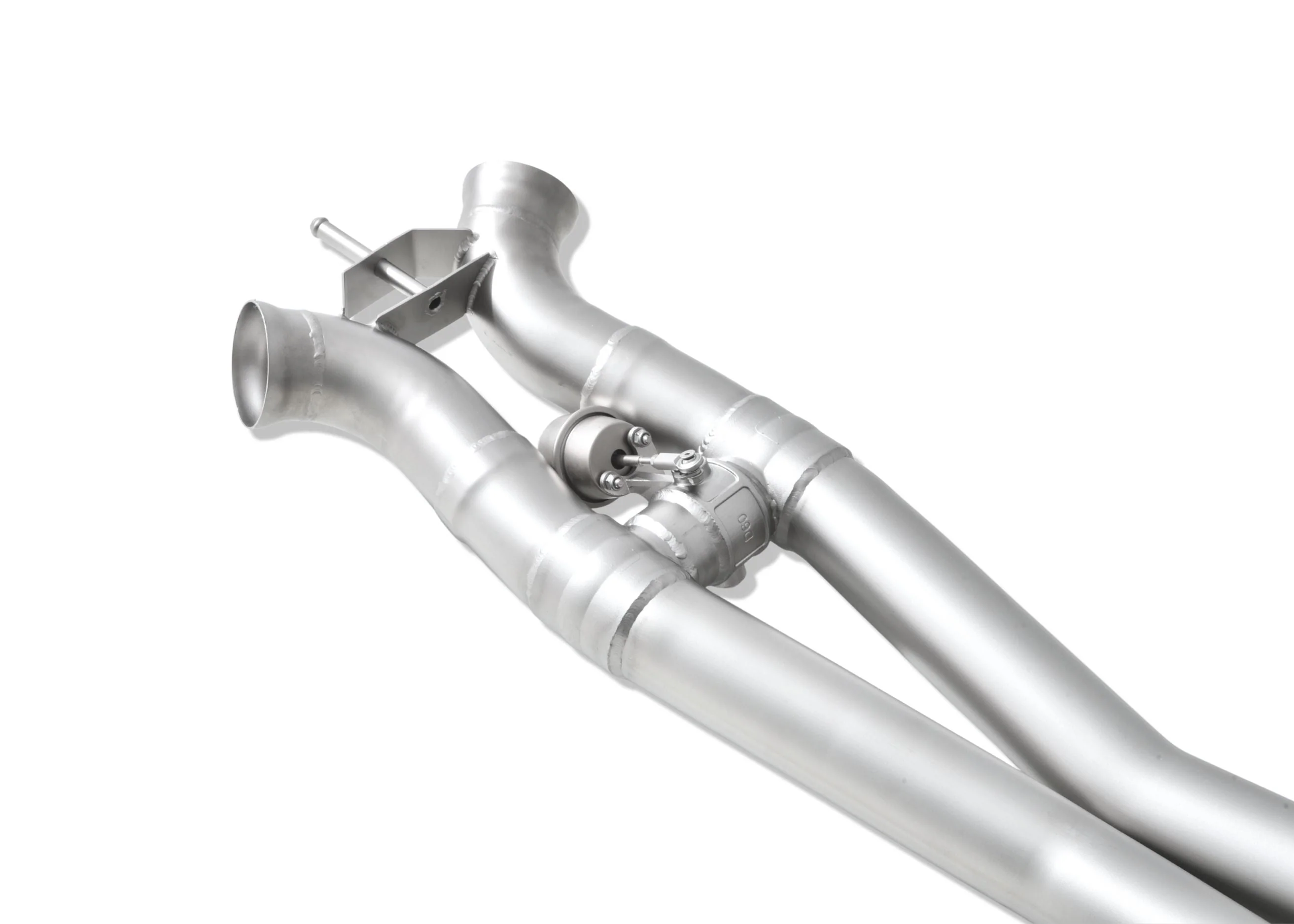 Porsche 971 Panamera Turbo / GTS Valvetronic Exhaust System - Yonristic Performance - Image 16