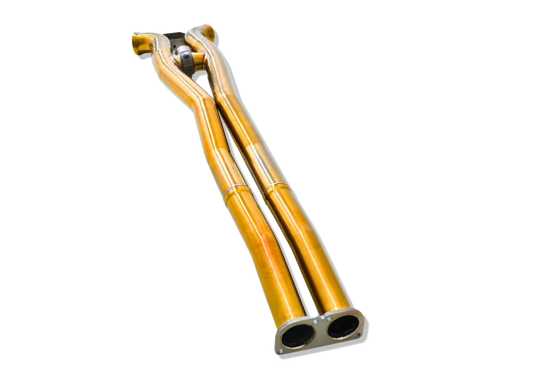 Porsche 971 Panamera Turbo / GTS Valvetronic Exhaust System - Yonristic Performance - Image 19
