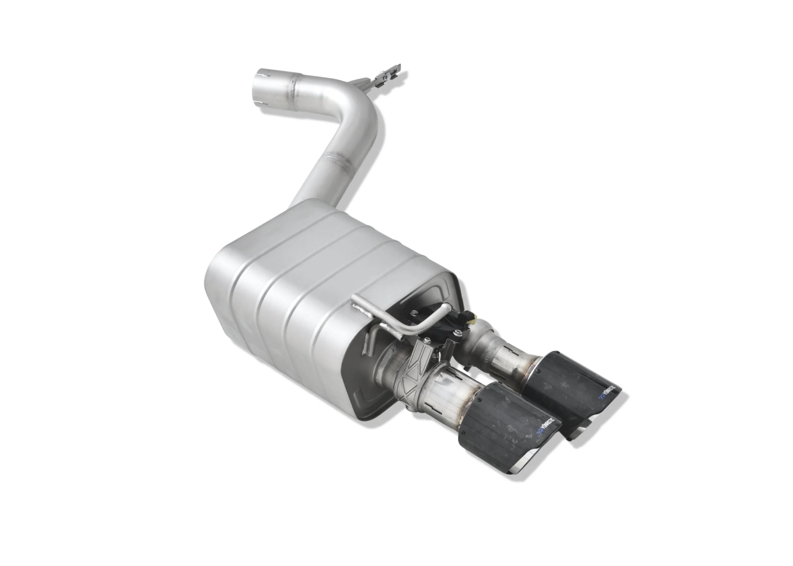 Porsche 971 Panamera Turbo / GTS Valvetronic Exhaust System - Yonristic Performance - Image 24